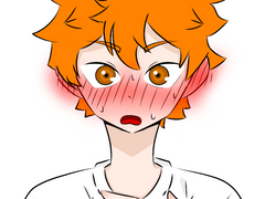 [ 하이큐 / HQ ] 고백 받은 히나타