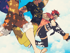 2020 8월 연성모음집 (원피스 로그)