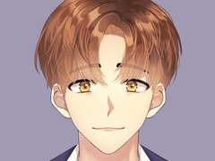 자캐커플 관계캐 증명사진