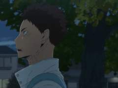 하이큐/드림 여주의 어린 친동생을 본 그남들 반응