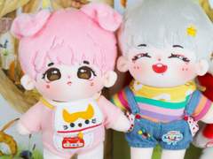 5/4 完)) 20cm 삐죽보&미소쟌