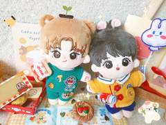 完)) 15cm 사자보&토끼쟌