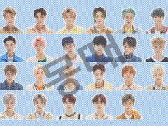 [굿노트] 엔시티 스티커 (ver.Departure)