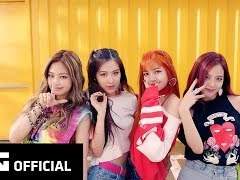 블랙핑크의 분위기별 신나는 곡 (1)