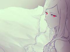 영칠 아실리아 낙서