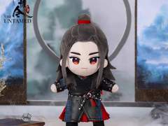 陈情令特曲官娃 (특전포함)