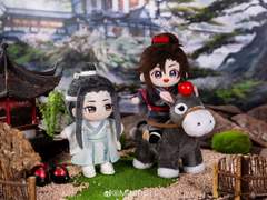 魔道祖师特曲官娃 (특전포함)