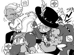 쿠킹덤 탱커 안나오는 만화