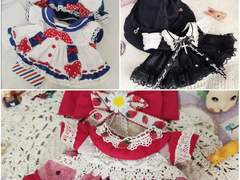 블루베어 원피스 20, 블랙마녀 원피스 20