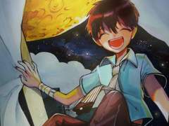 지박소년 하나코군 팬아트모음