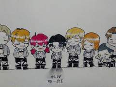 진격의거인 리바이