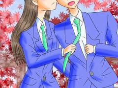 메디방 / 명탐정코난 진홍의 수학여행편 본 기념