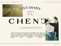 ELLE C/J : 2021 GN5 Diary