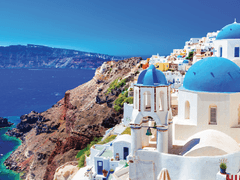 안식을 찾으러 온 여자, 안식을 기다리는 여자