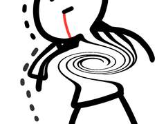 어린이날이라 끄적이는 자캐들 도란도란