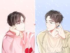 왕샤오 낙서모음