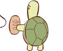 小兔的坚强(작은 토끼의 강인함)