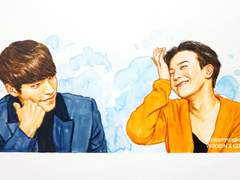 [우빈뇽] 대학선후배로 추정