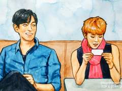 [탑뇽] 약간 망한 캠게