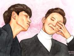 [탑뇽] 리맨물이 보고싶어