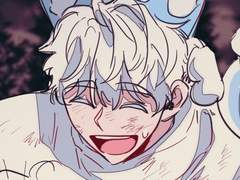 우유랑 법사맛 낙서