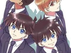 [명탐정코난] off-the-record