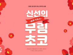 신선의 무림초코