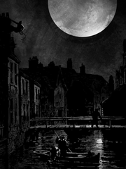 어둠 속의 칼날