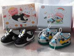 밴앤제리, 데이지 신발