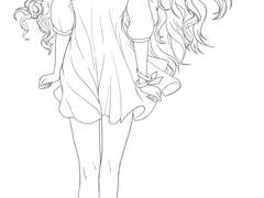 새로운 전신 습작