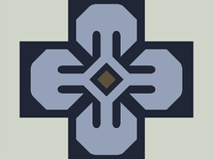 중앙아시아풍 패턴 1편