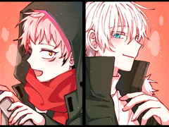 [고죠유지 위주] 낙서7