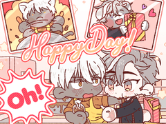 OH! HAPPY DAY! 타입