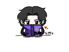 트친님들께 그려드린 하찮은 스네이프