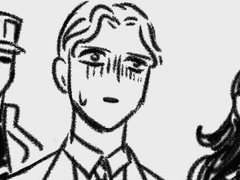 [JOJO]마피아는싸게싸게손들자만화