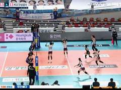 02.03(수) 19:00KOVO여 KGC vs IBK