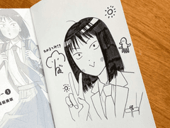 "스킵과 로퍼" 타카마츠 미사키, '순정만화 설정의 왕도로 시작해서 미묘한 마음을 경쾌하게 그리고 싶어' (2/2)