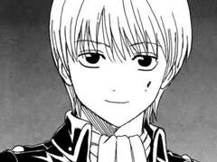 [오키타 소고] 은혼 주접