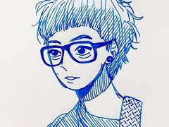 2021 | 국카스텐 손그림 로그