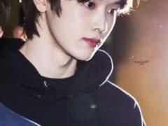 PINK SPARKLING BOY 外 01