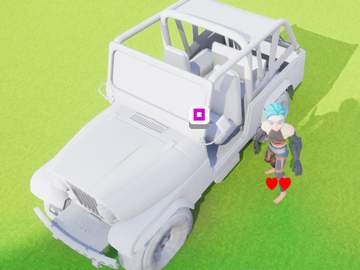 카오스 비히클 C++ (2)