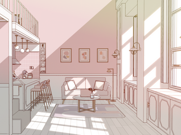 로맨틱 타입 원룸