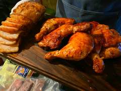 가장 가까운 행복은 식탁위에 있다.