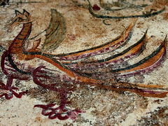 덕흥리고분의 괴물들