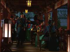 서라벌 화랑들의 나날 3 : 주연(酒宴)