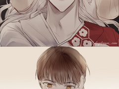 곁에 있고 싶어요.