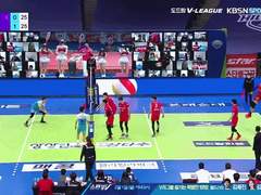 02.04(목) 19:00KOVO남 한국전력 vs 현대캐피탈