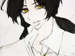 (if)미호크 딸 상상화