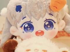 20cm 카드바니, 카드울프