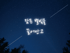 [논커플링] 잠든 별빛을 끌어안고 1